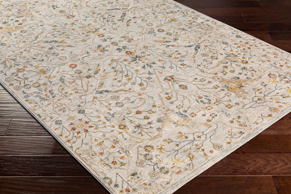 Reina Machine Woven Rug