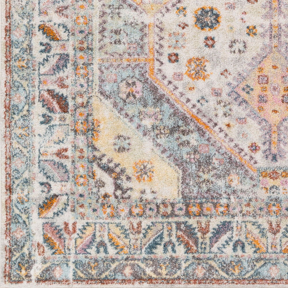 New Mexico Machine Woven Rug