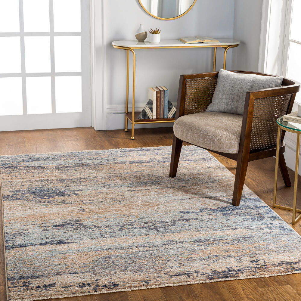 Misterio Machine Woven Rug