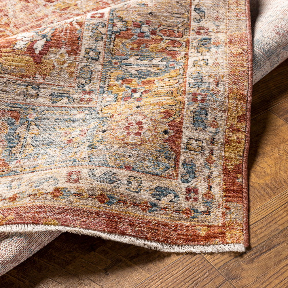 Aspendos Machine Woven Rug