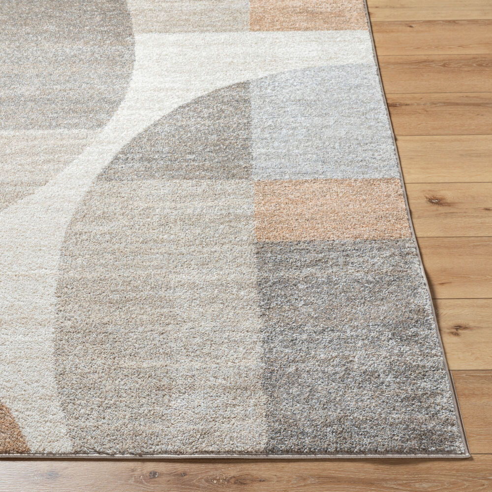 Hyde Park Machine Woven Rug