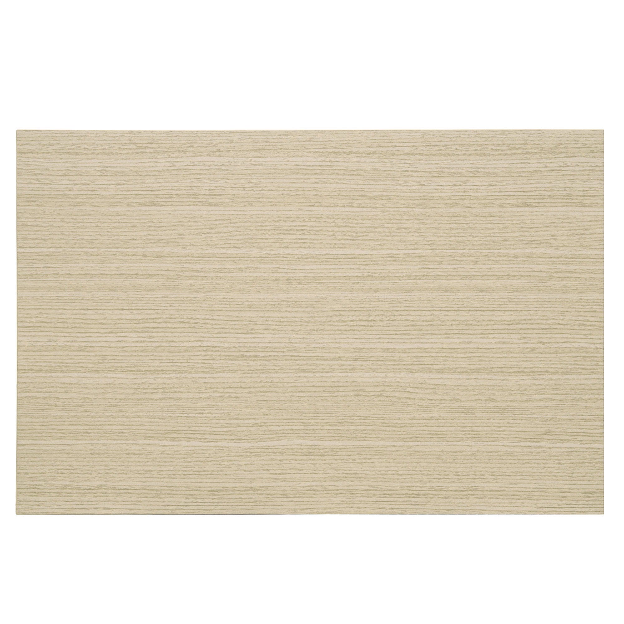 Hollow Carved 3 Drawer Cabinet Dresser Storage Chest With Metal Handles For Living Room Bedroom - Natural