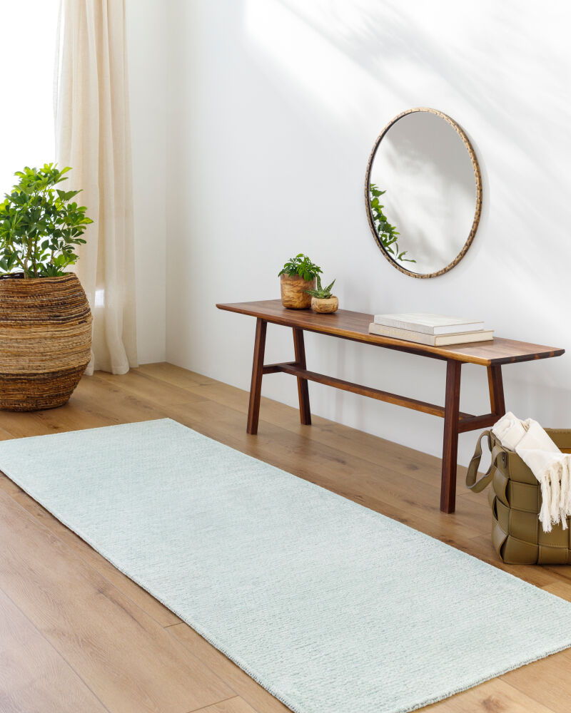 Quebec Machine Woven Rug