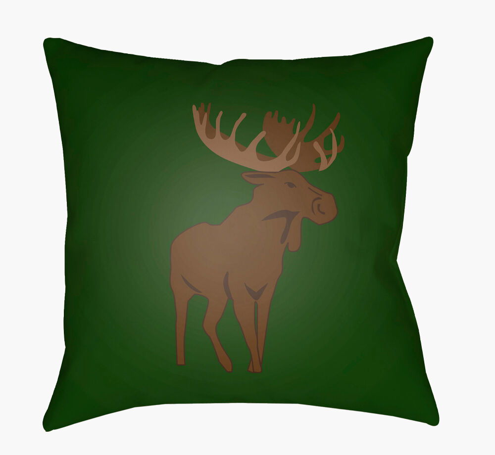 Moose Pillow