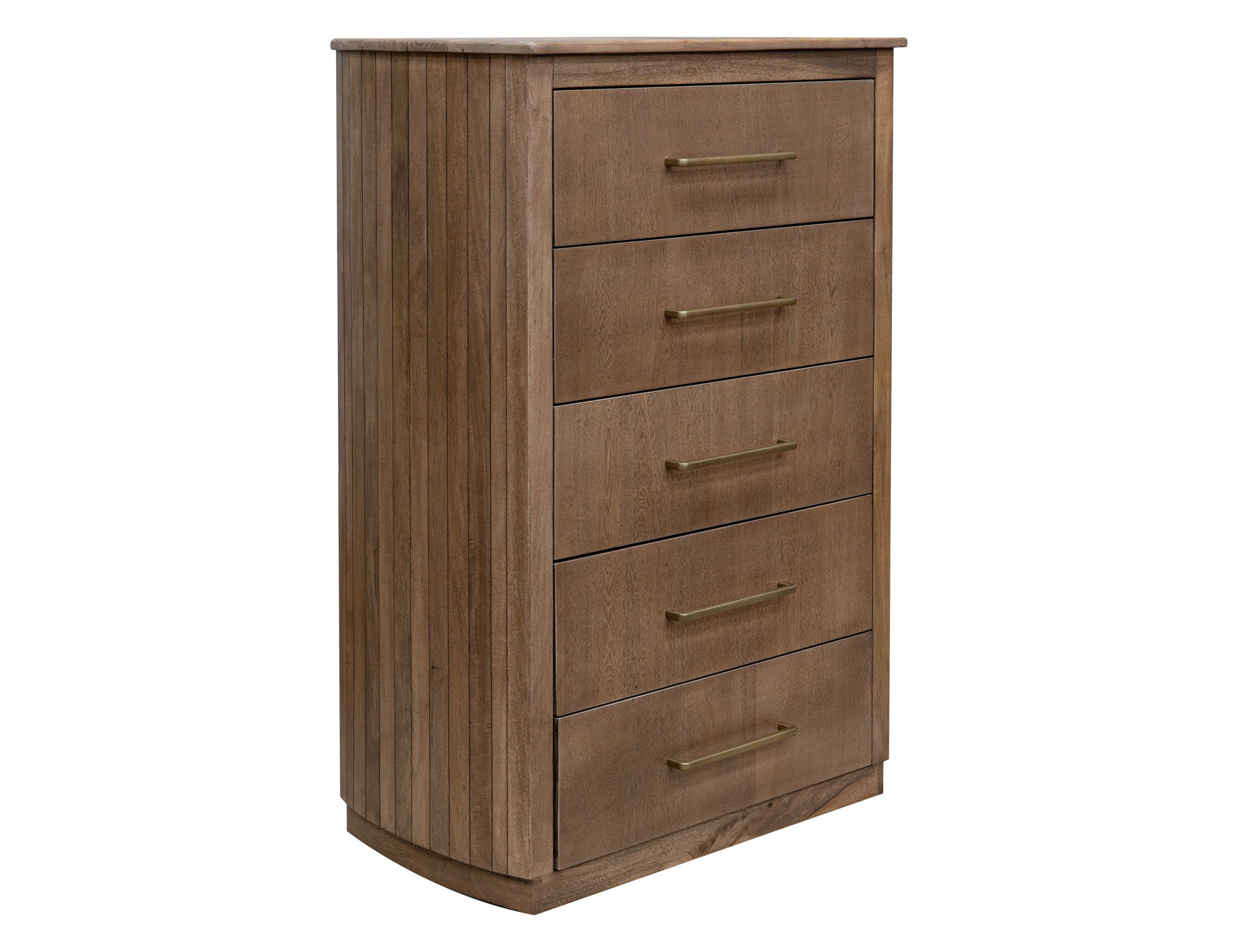 International Furniture Direct Mezquite - Chest - Brown | Meri Furniture