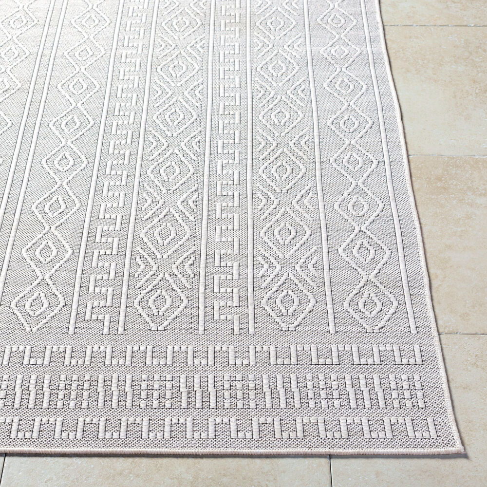 Terrace Machine Woven Rug
