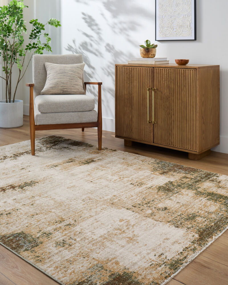 Myrtle Avenue Machine Woven Rug
