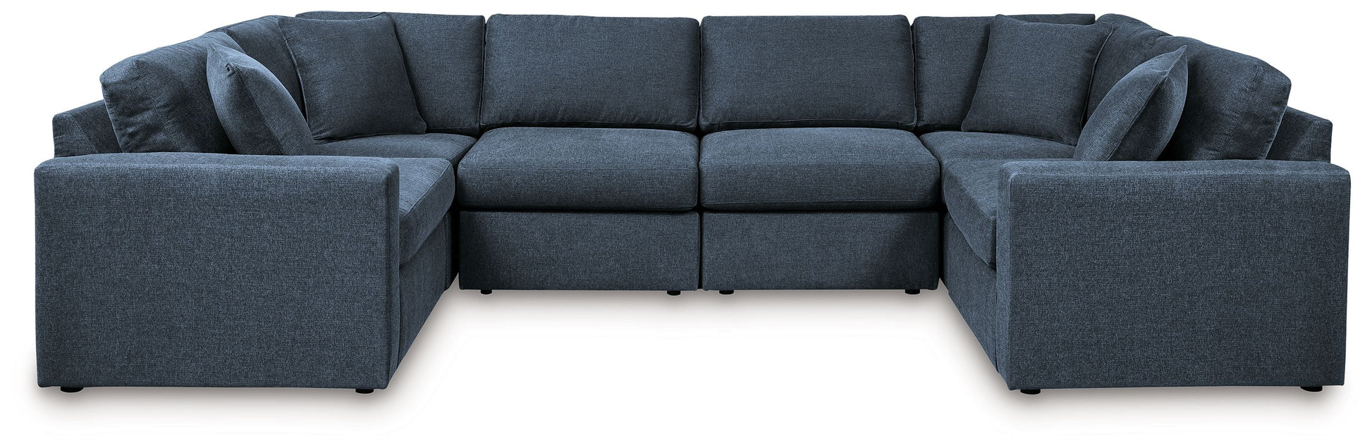 Signature Design by Ashley® Modmax - Ink - Sectional | Meri Furniture