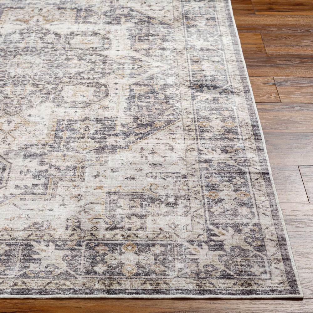 Lavable Machine Woven Rug