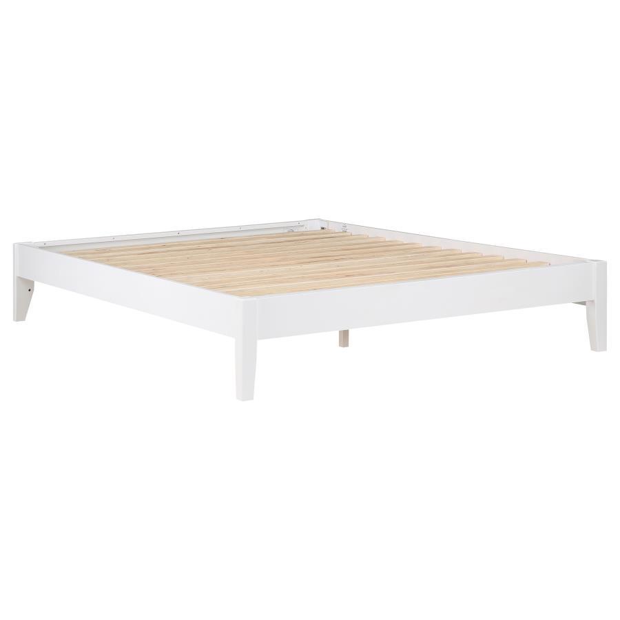 Coaster Fine Furniture Hounslow - Universal Platform Bed | Meri Furniture