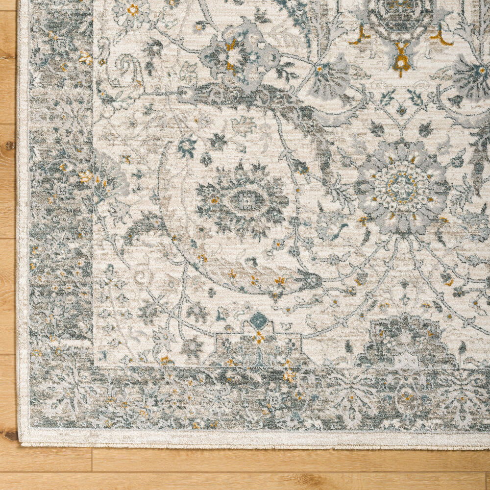 Dresden Machine Woven Rug