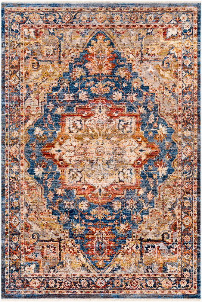 Ephesians Machine Woven Rug