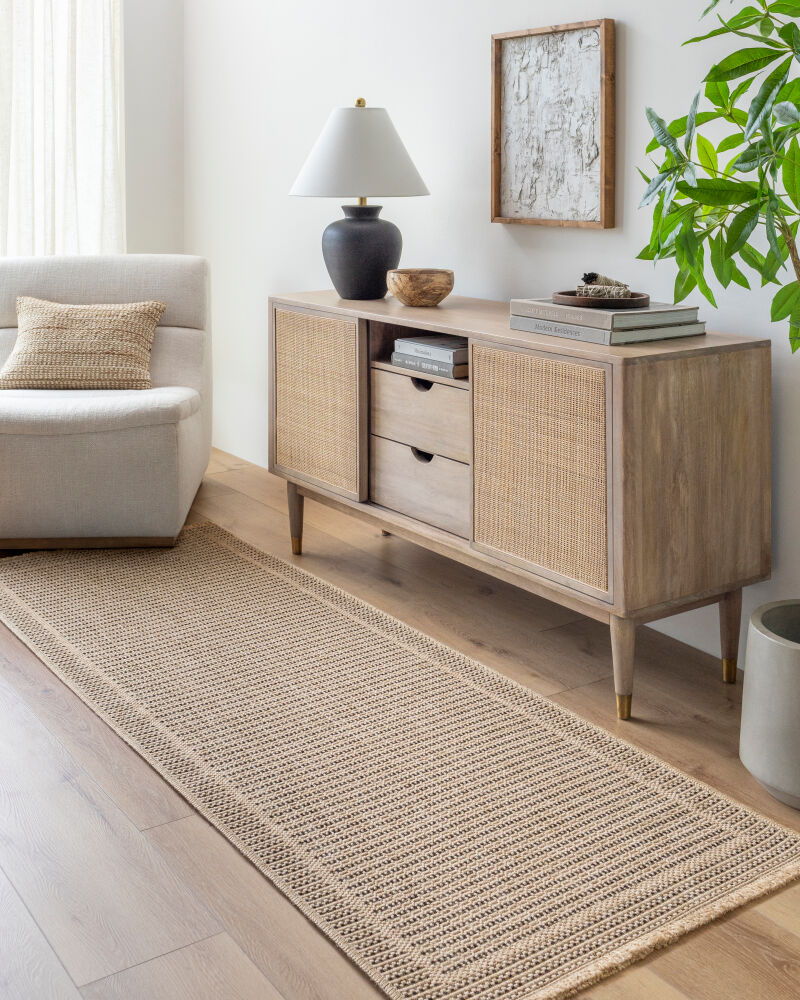 Mirage Machine Woven Rug