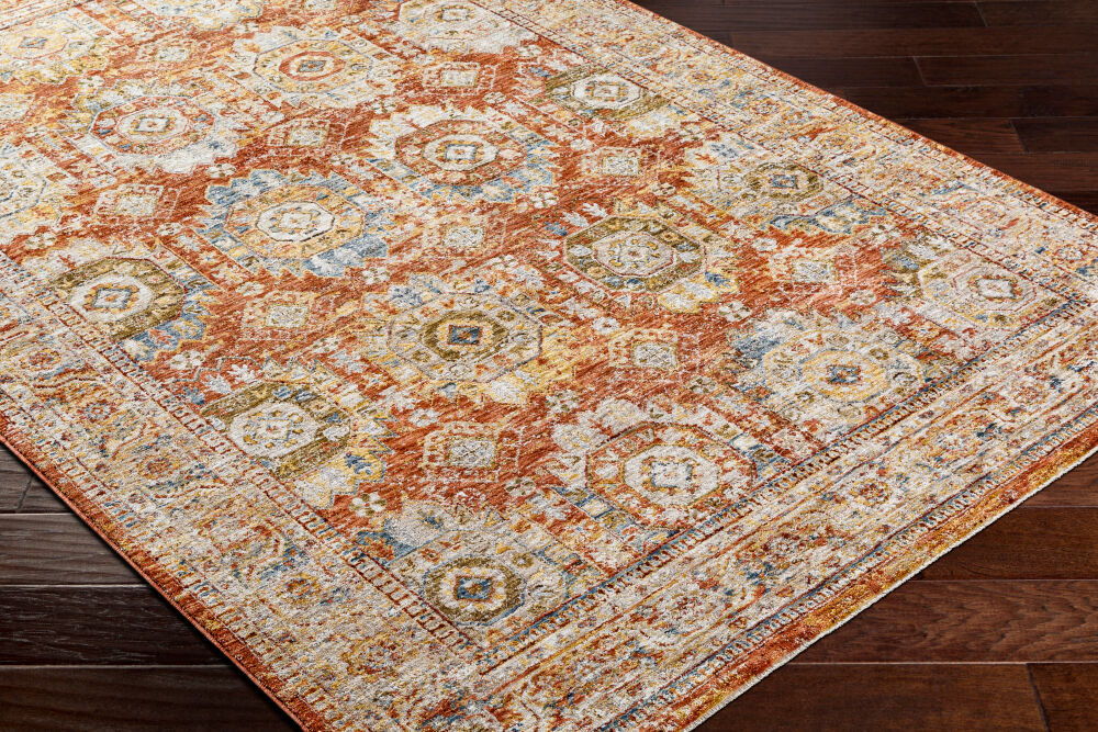 Mona Lisa Machine Woven Rug