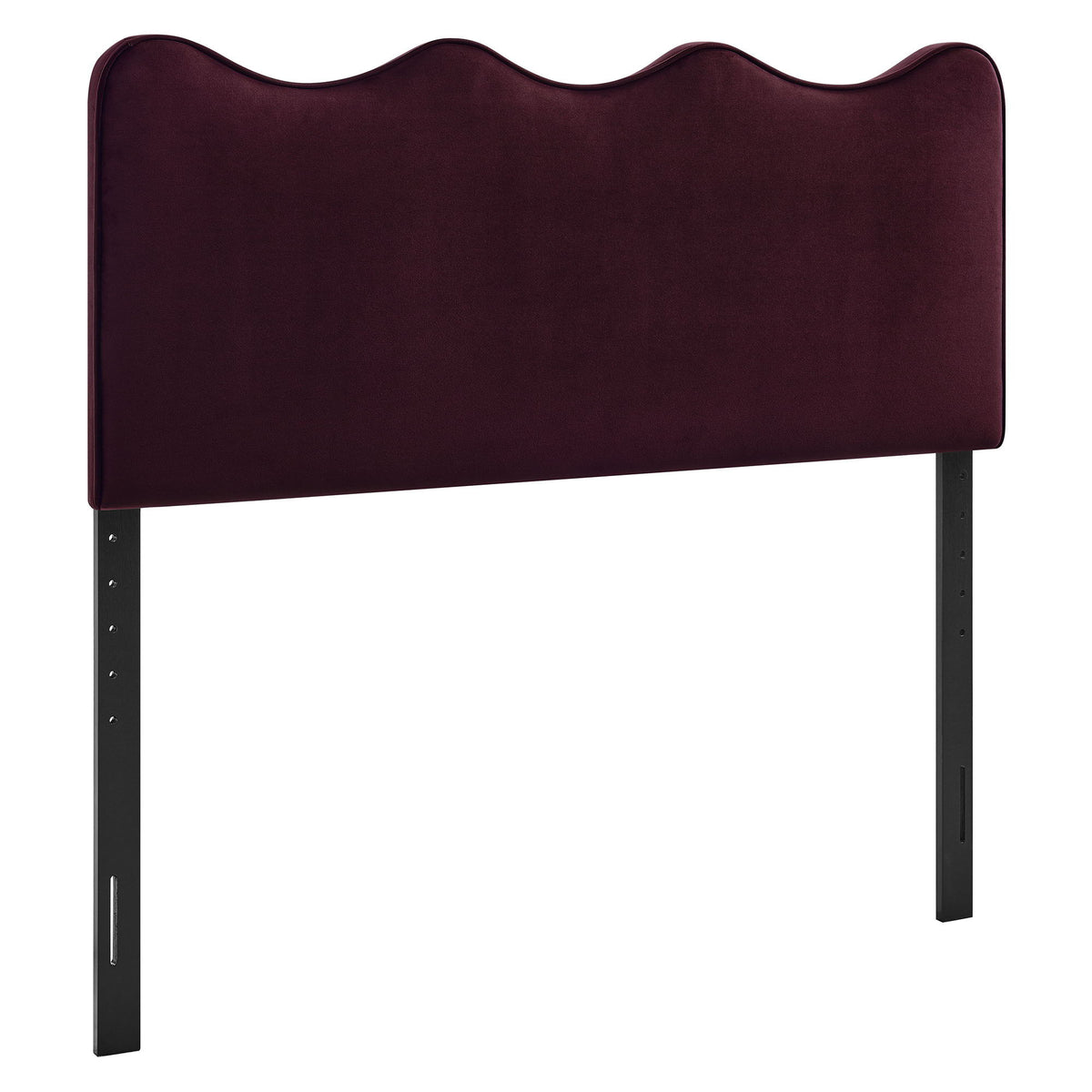 Athena Stain-Resistant Performance Velvet King Size Headboard by Modway