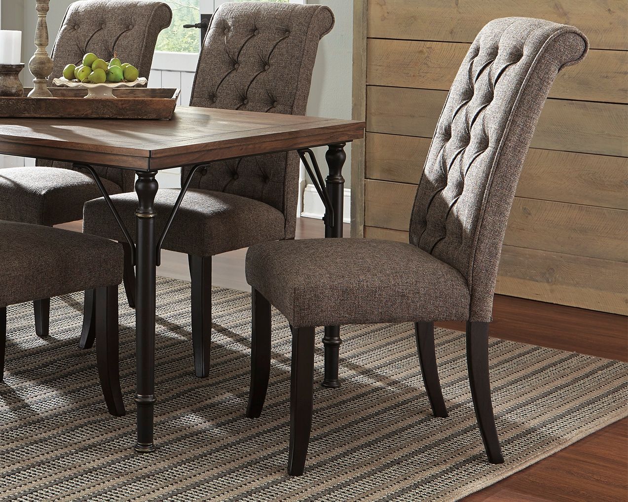 Signature Design by Ashley® Tripton - Side Chair | Meri Furniture