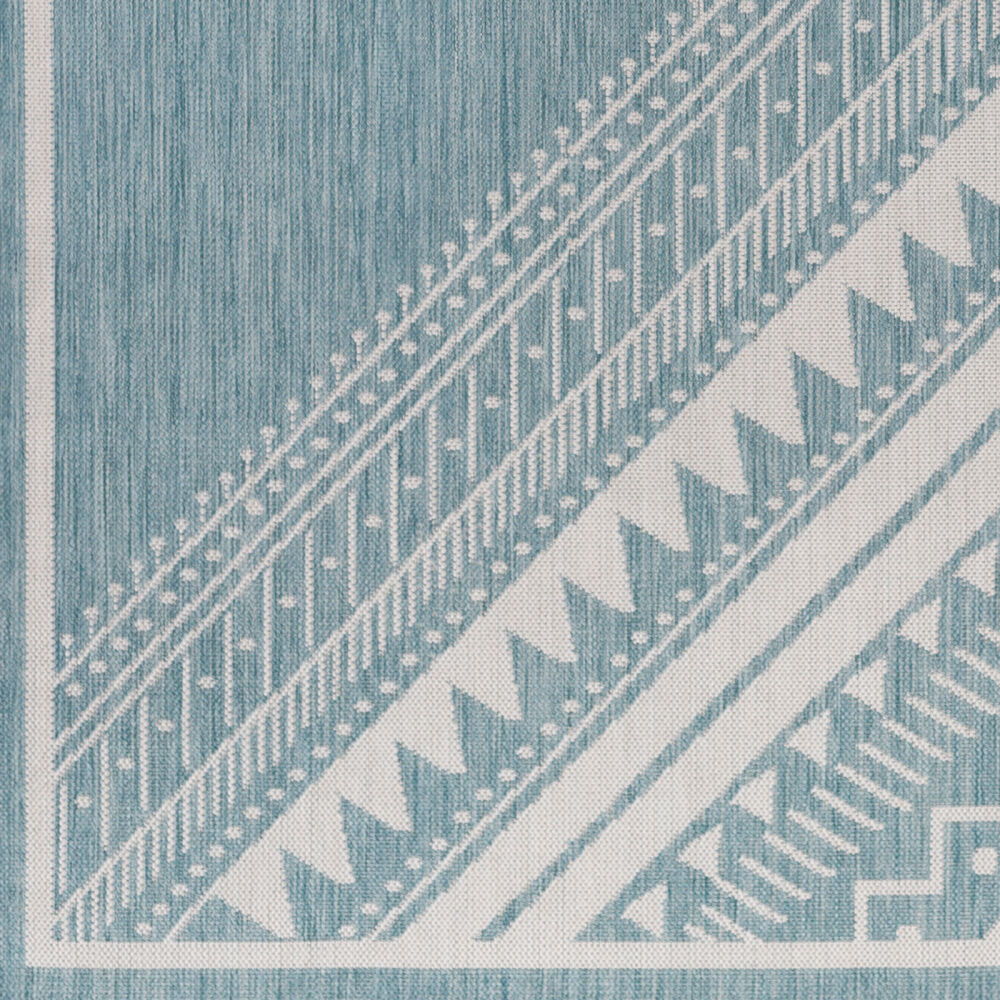 Long Beach Machine Woven Rug