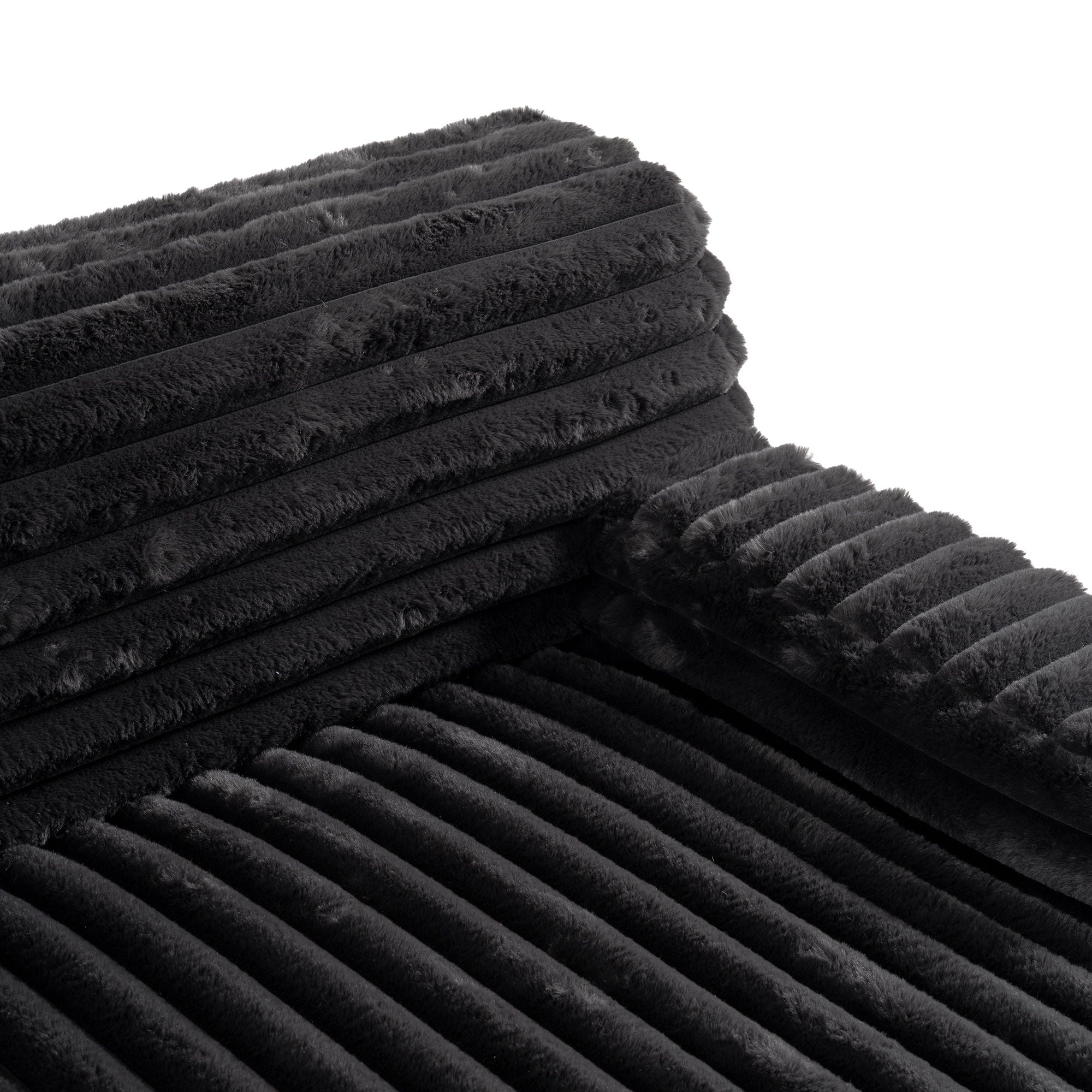 Cloud Sectional Sofa Upholstered Couch Free Combined Sofa