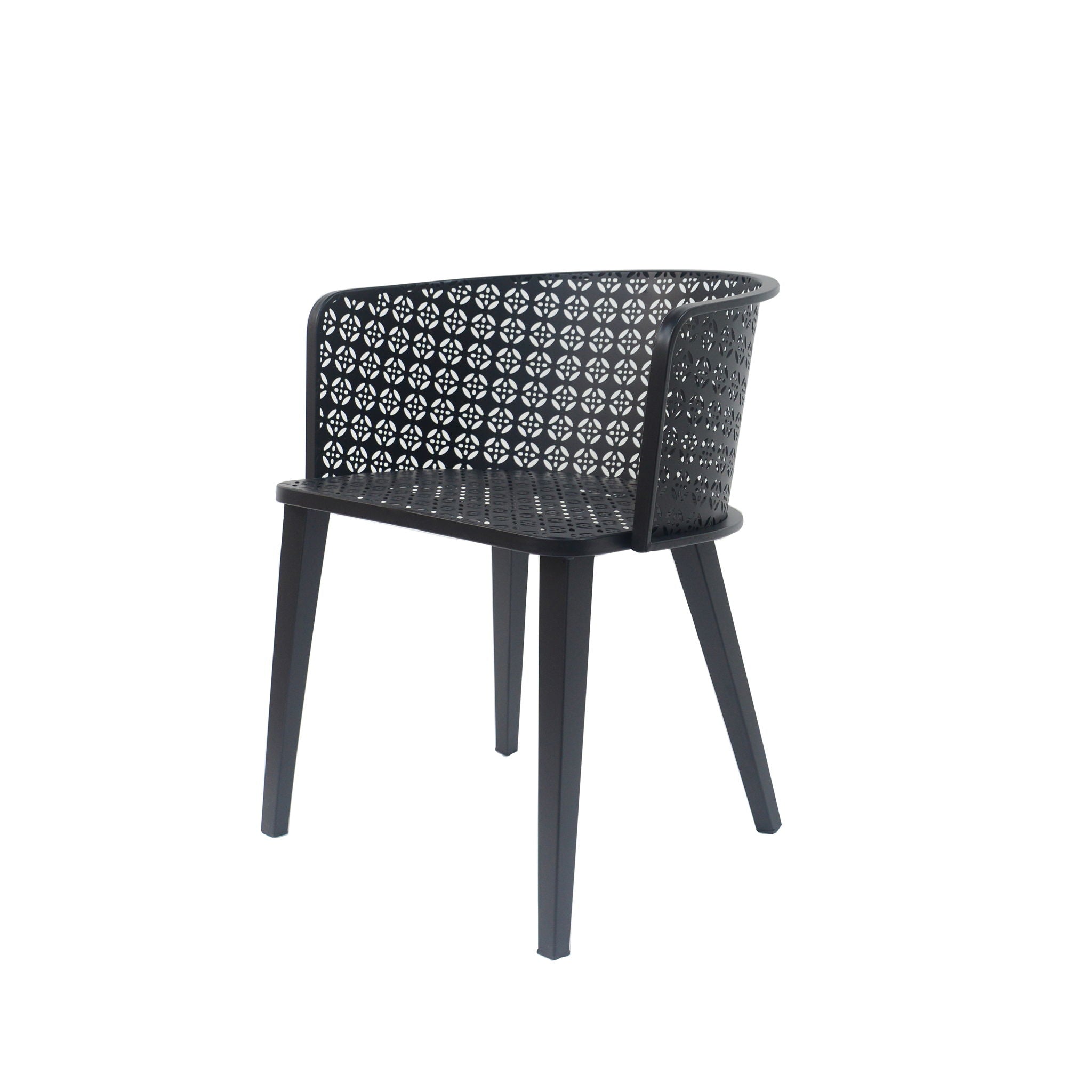 Milan - Outdoor Dining Chair (Set of 2)