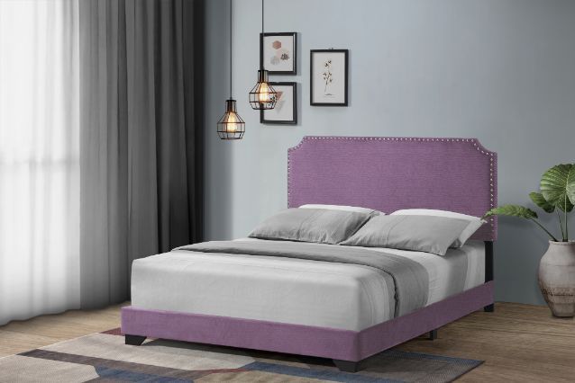 ACME Haemon - Bed | Meri Furniture