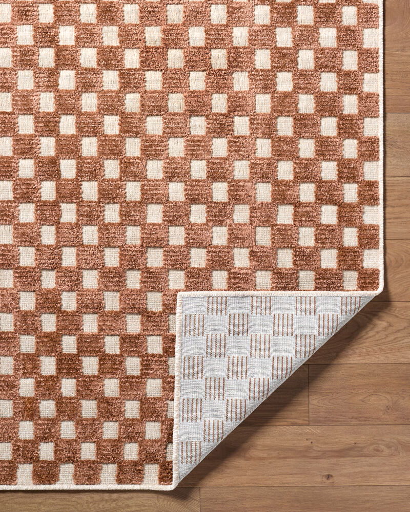 Lyna Machine Woven Rug