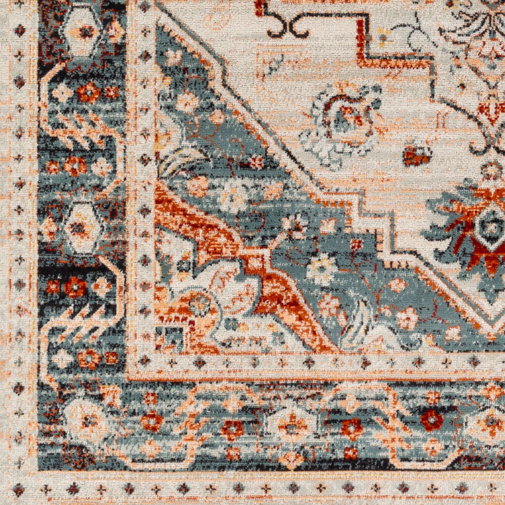 Redondo Beach Machine Woven Rug
