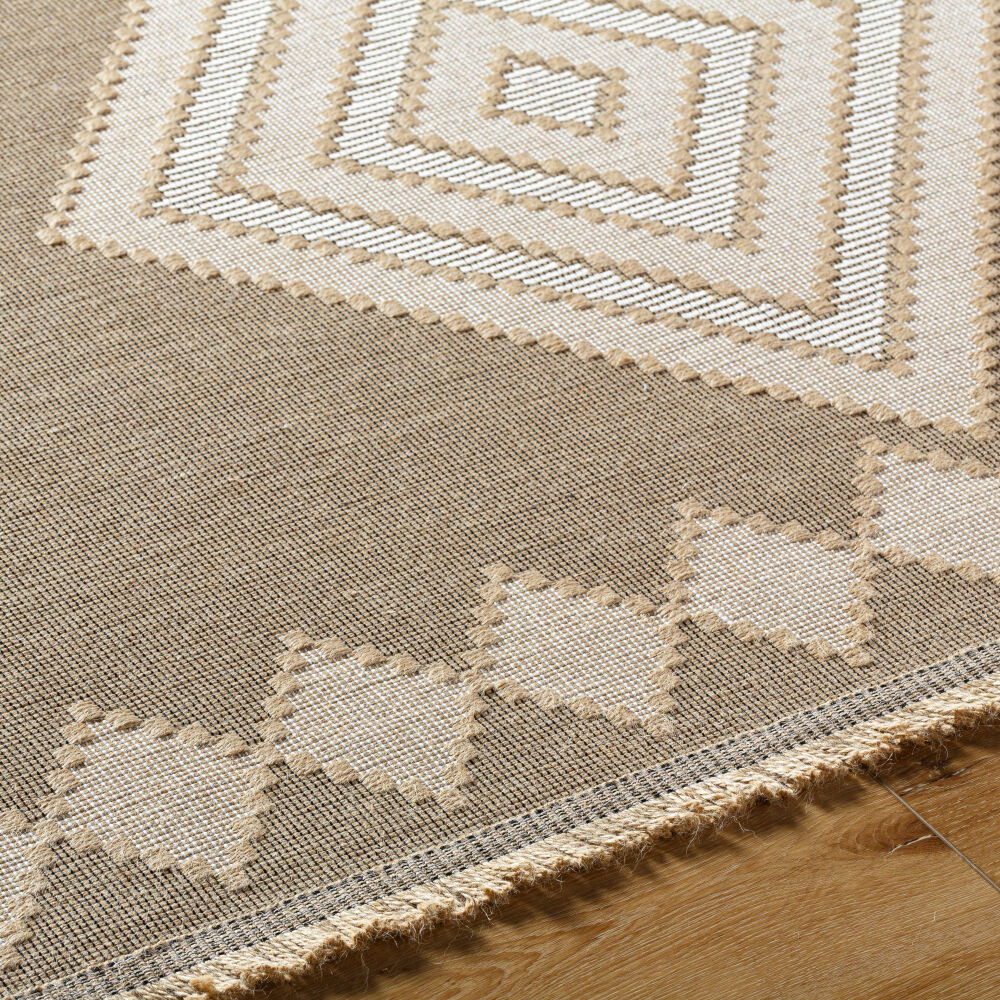 Mystery Machine Woven Rug
