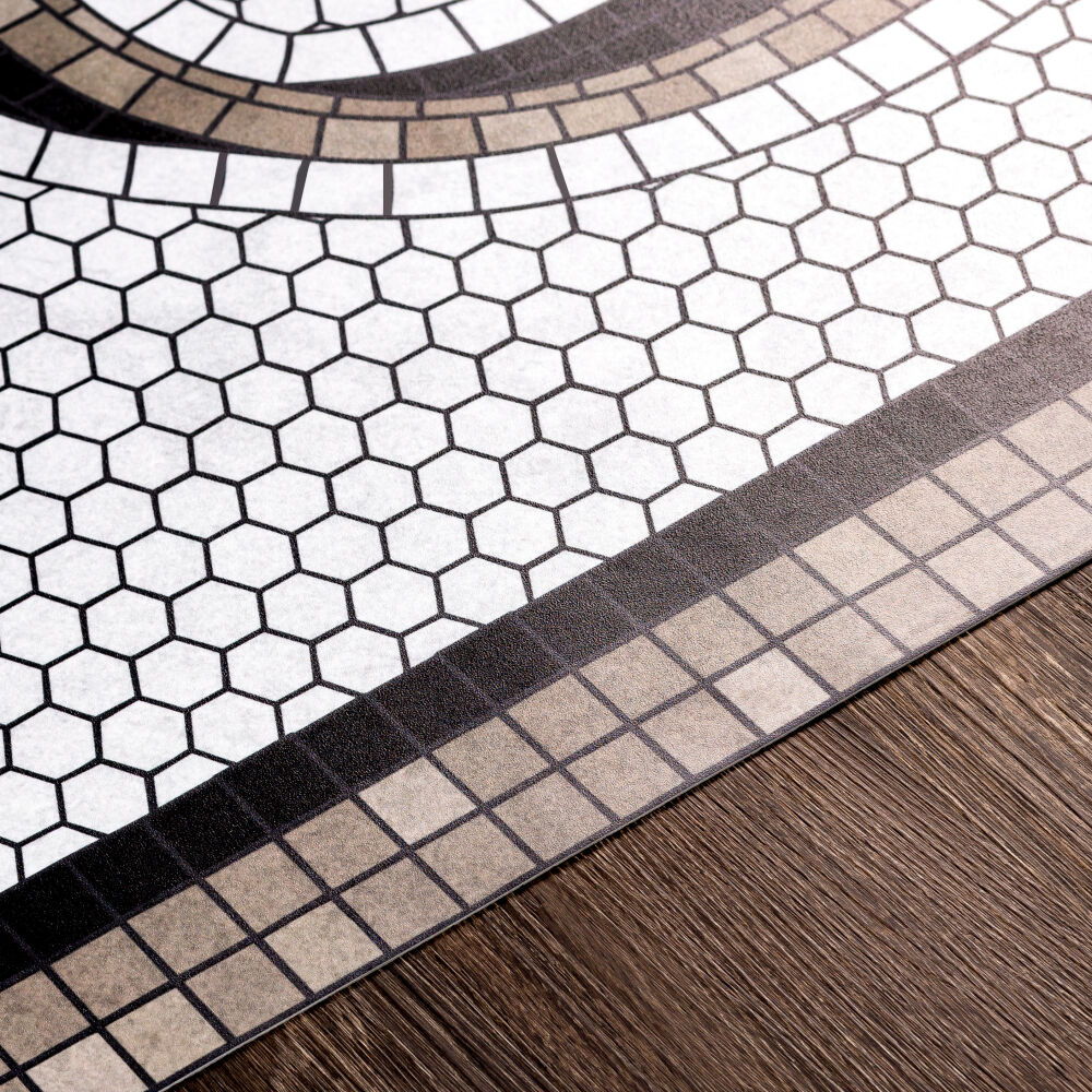 Vinilo Machine Woven Rug