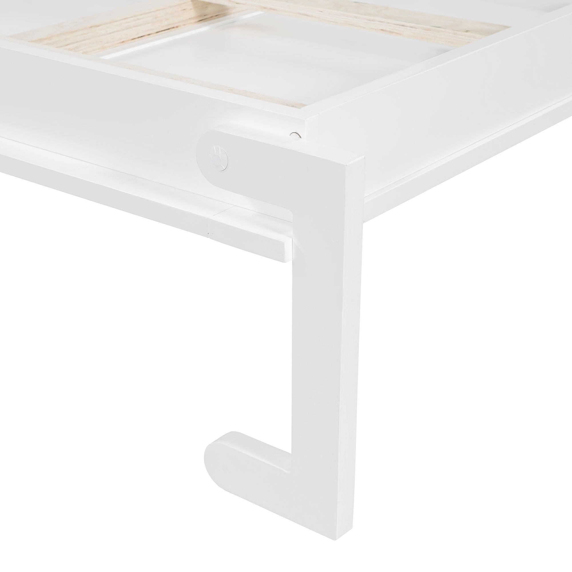 Murphy Wall Bed Modern Design With LED Lights