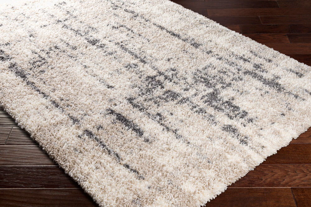 Eskimo Shag Machine Woven Rug