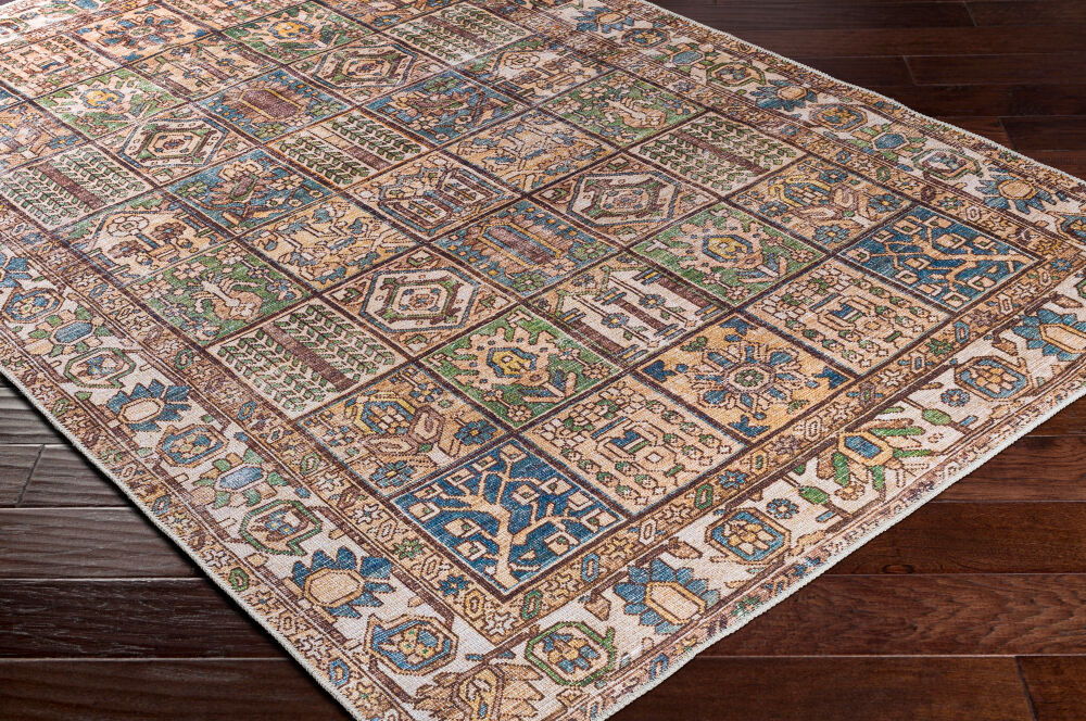 Amelie Machine Woven Rug