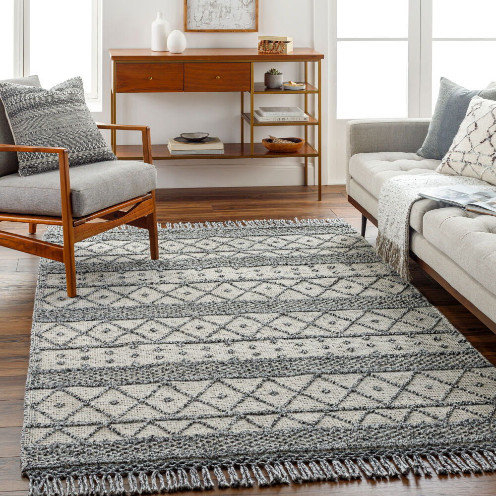 Fleur Handmade Rug