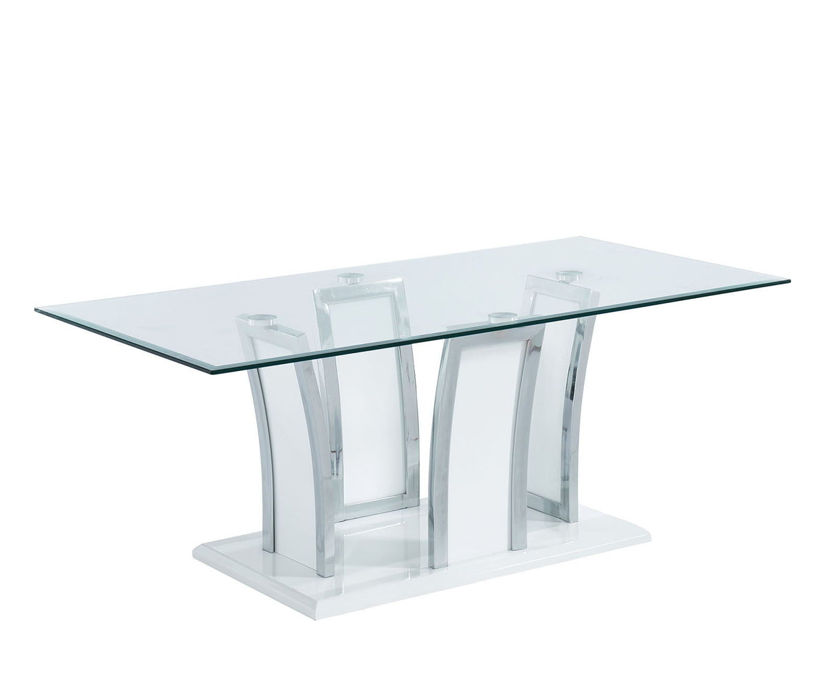 Furniture of America Staten - Coffee Table | Meri Furniture