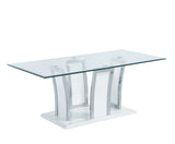 Furniture of America Staten - Coffee Table | Meri Furniture