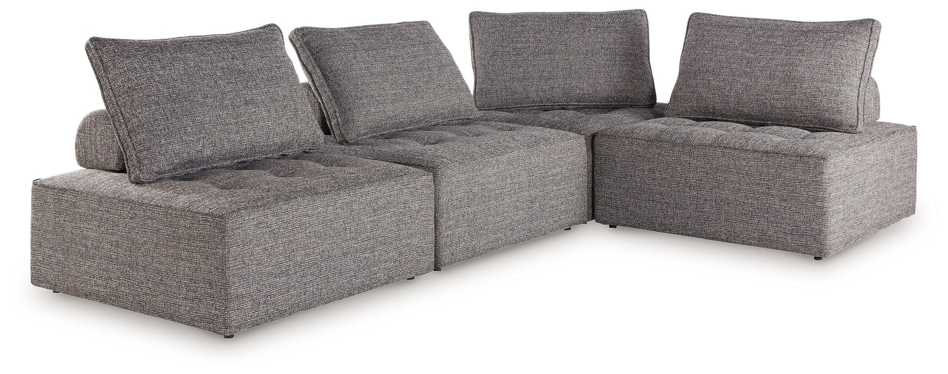 Signature Design by Ashley® Bree Zee - Outdoor Sectional | Meri Furniture