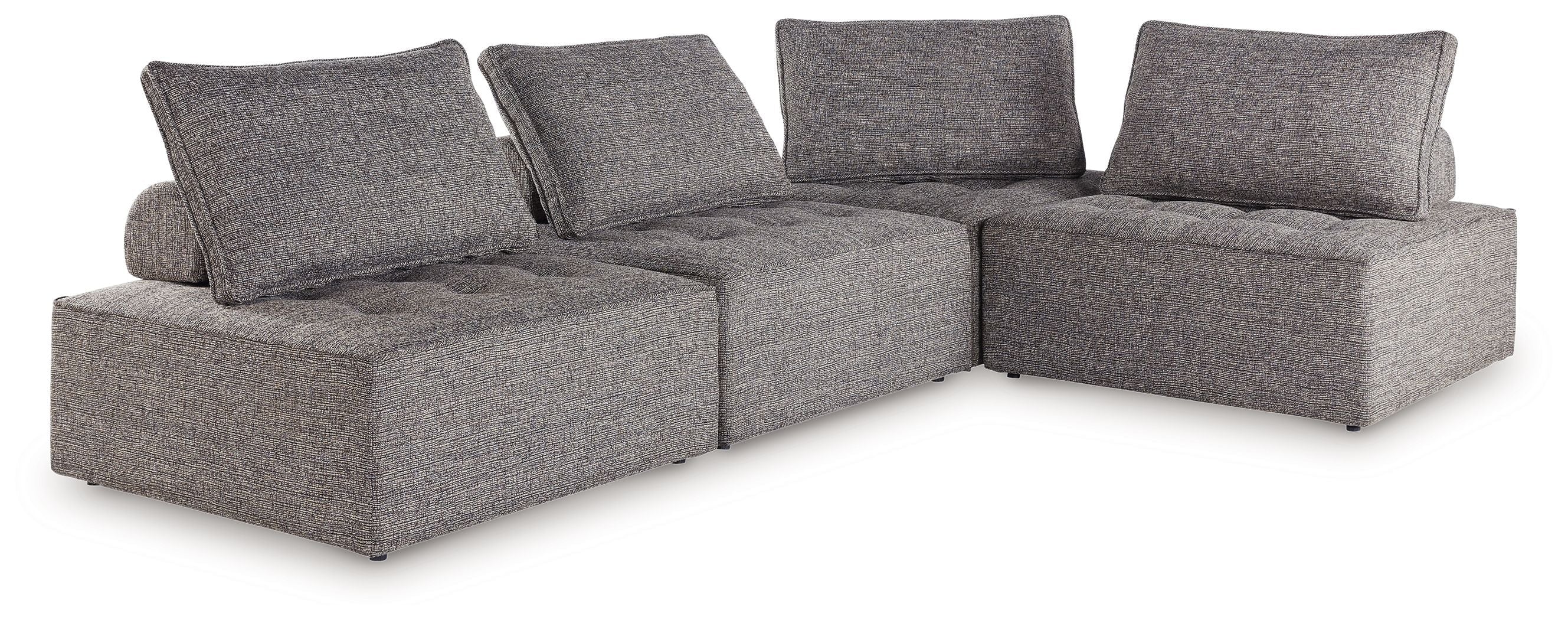 Signature Design by Ashley® Bree Zee - Outdoor Sectional | Meri Furniture