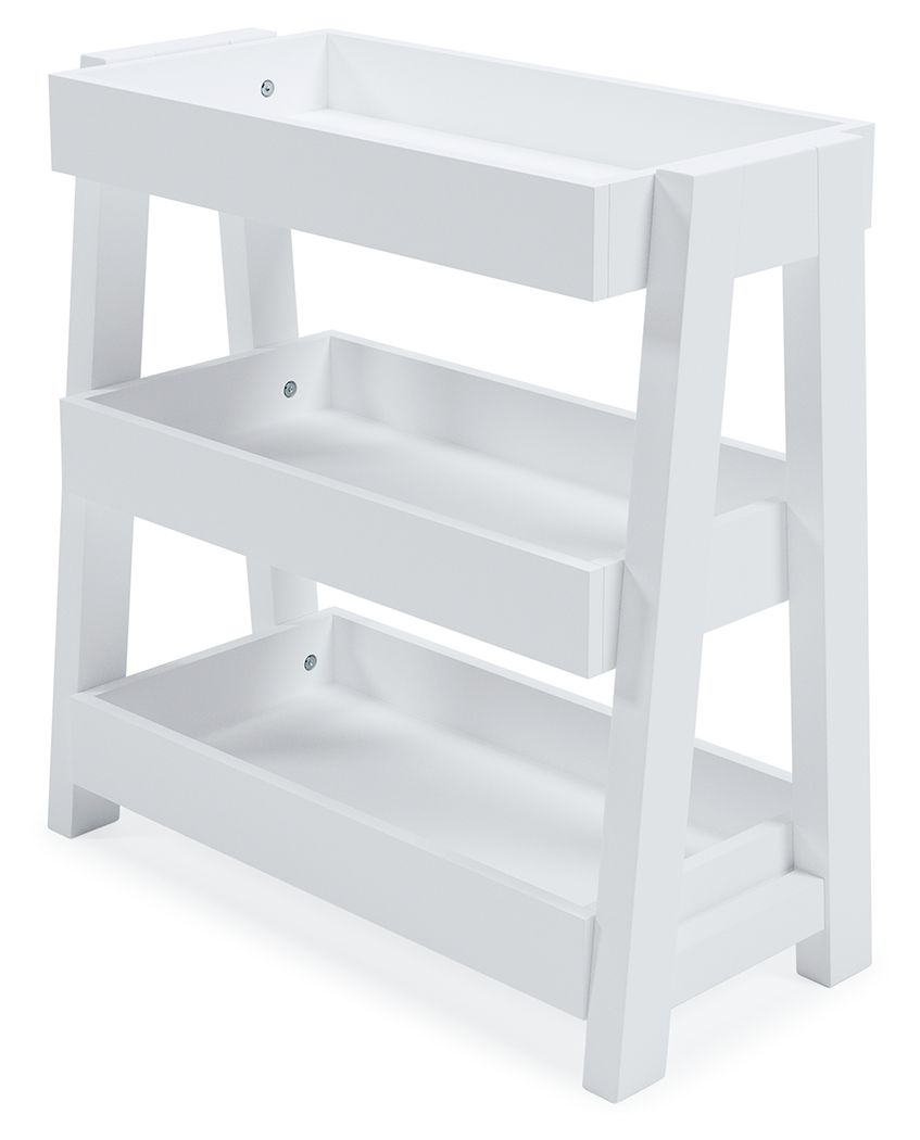 Ashley Furniture Blariden - Shelf Accent Table | Meri Furniture