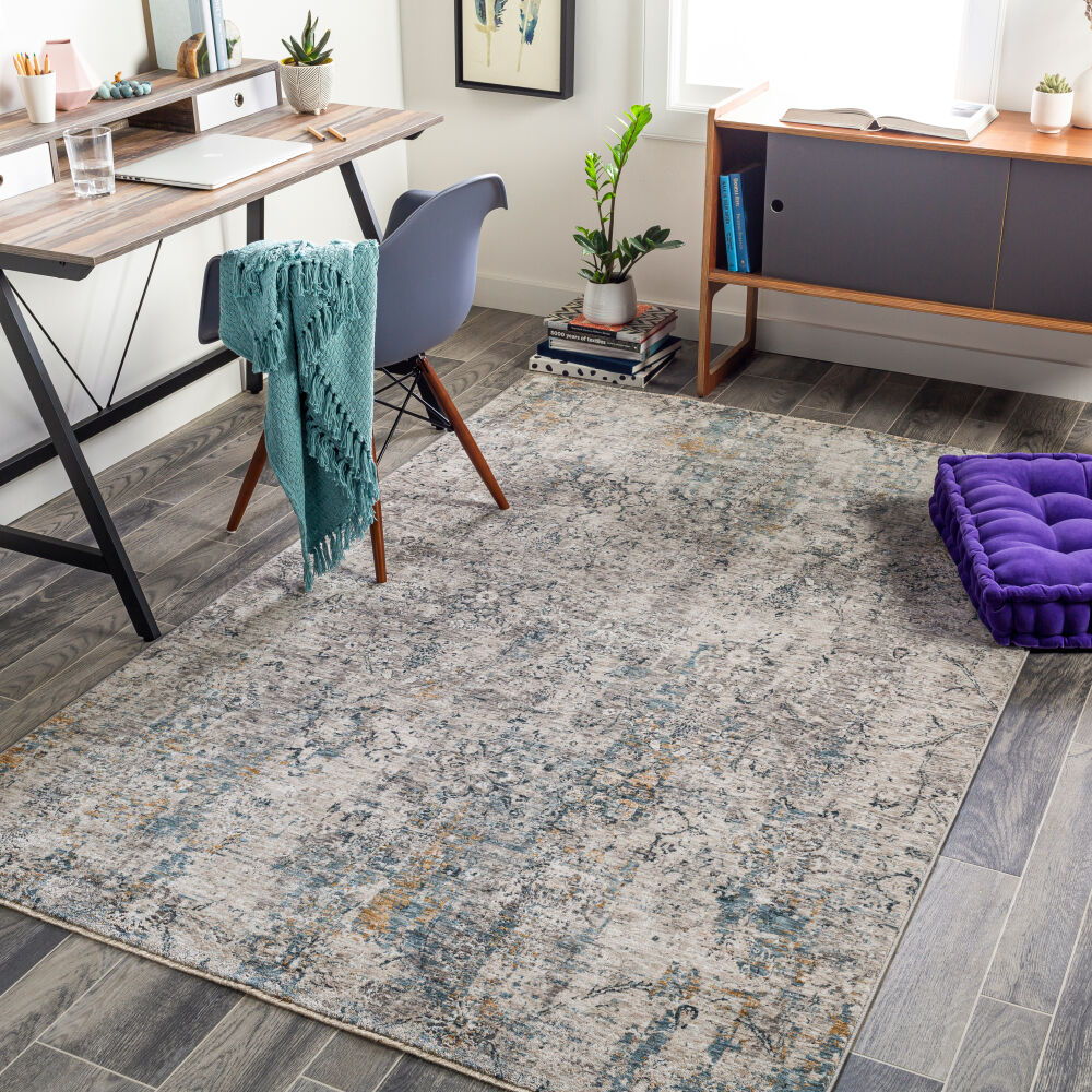 Cardiff Machine Woven Rug