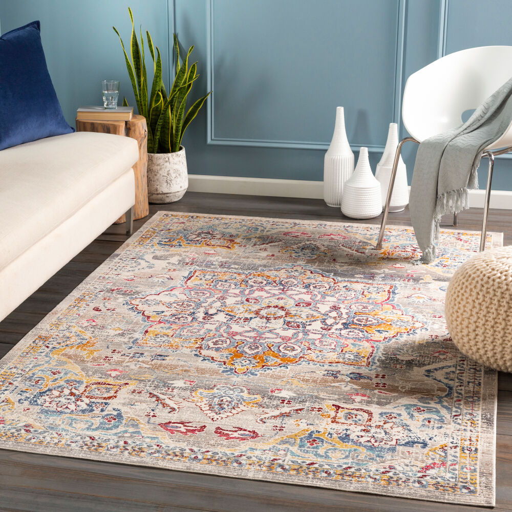 Dublin Machine Woven Rug