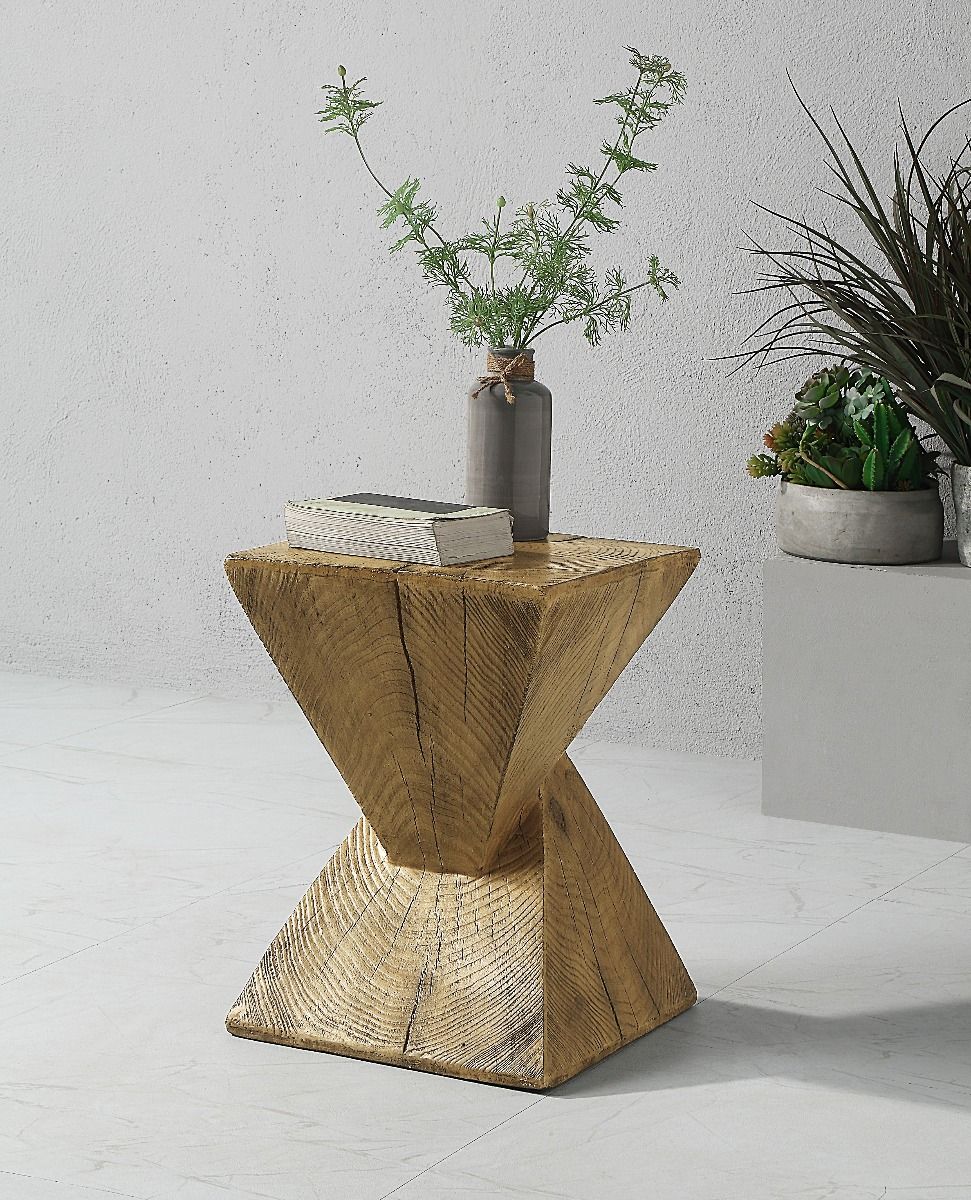 ACME Zahi - Accent Table | Meri Furniture