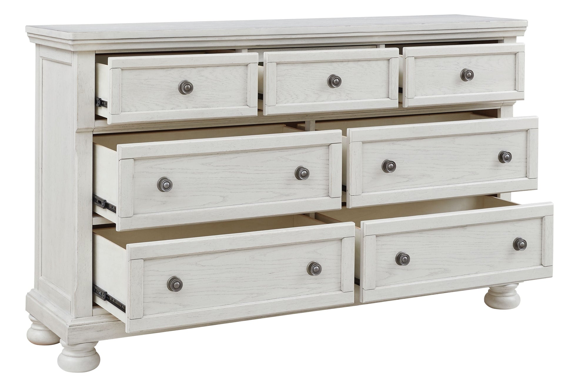 Signature Design by Ashley® Robbinsdale - Dresser | Meri Furniture