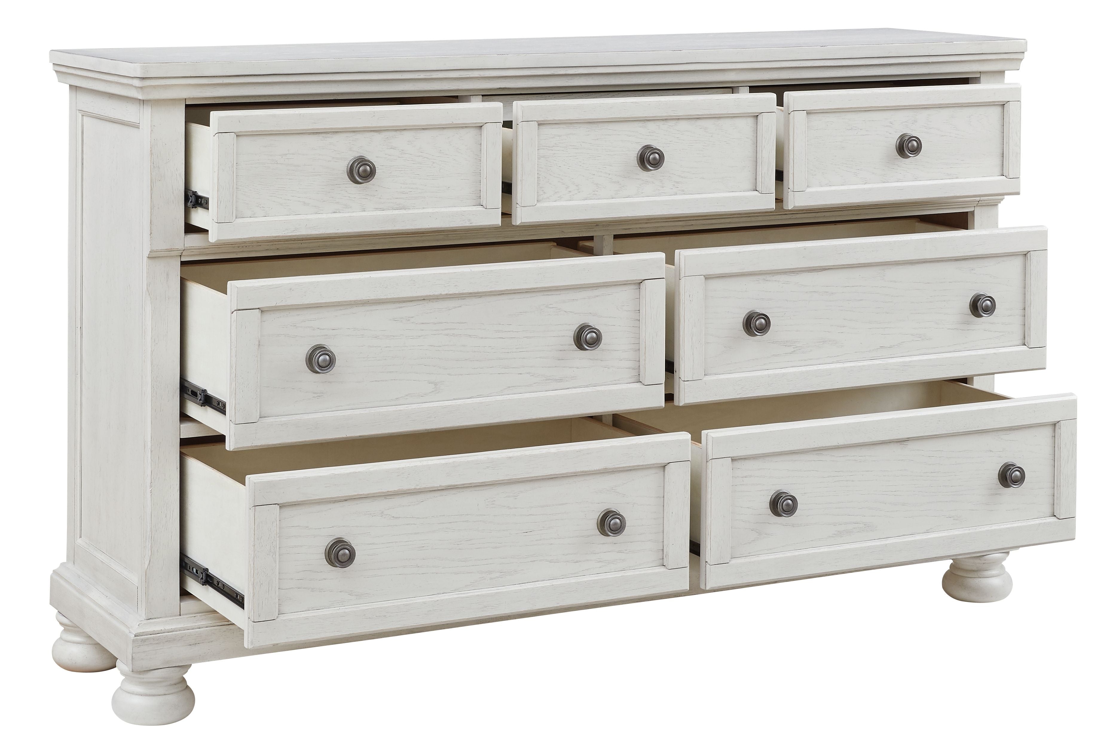 Signature Design by Ashley® Robbinsdale - Dresser | Meri Furniture
