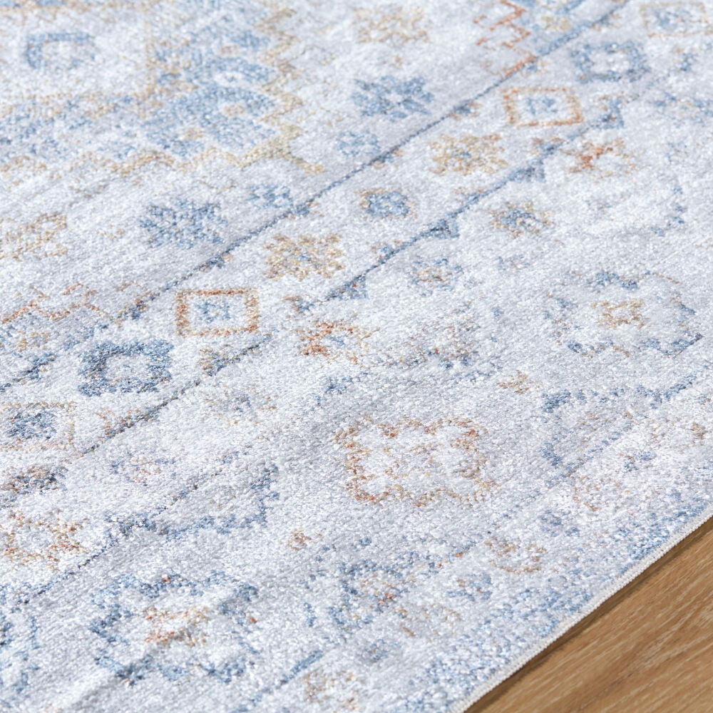 Lillian Machine Woven Rug