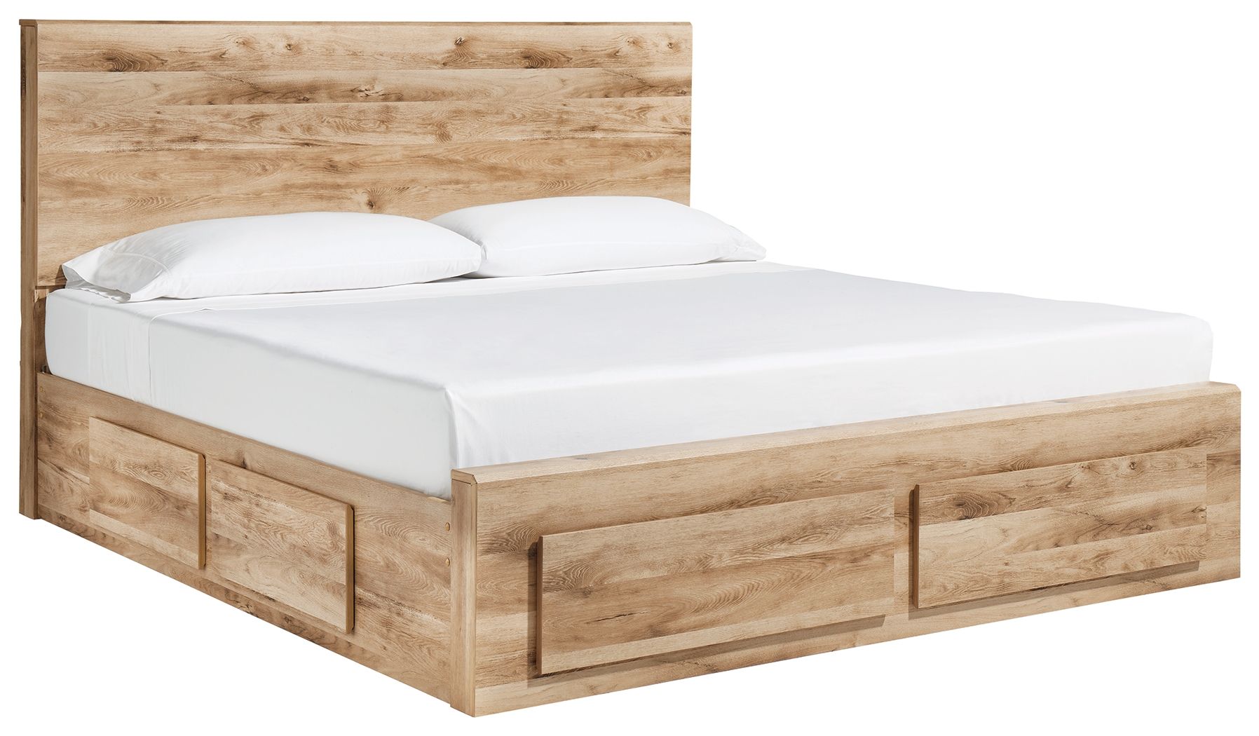 Signature Design by Ashley® Hyanna - Storage Bed | Meri Furniture