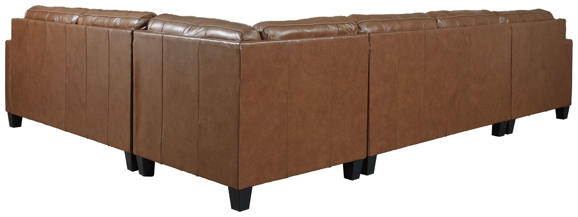 Signature Design by Ashley® Baskove - Sectional | Meri Furniture