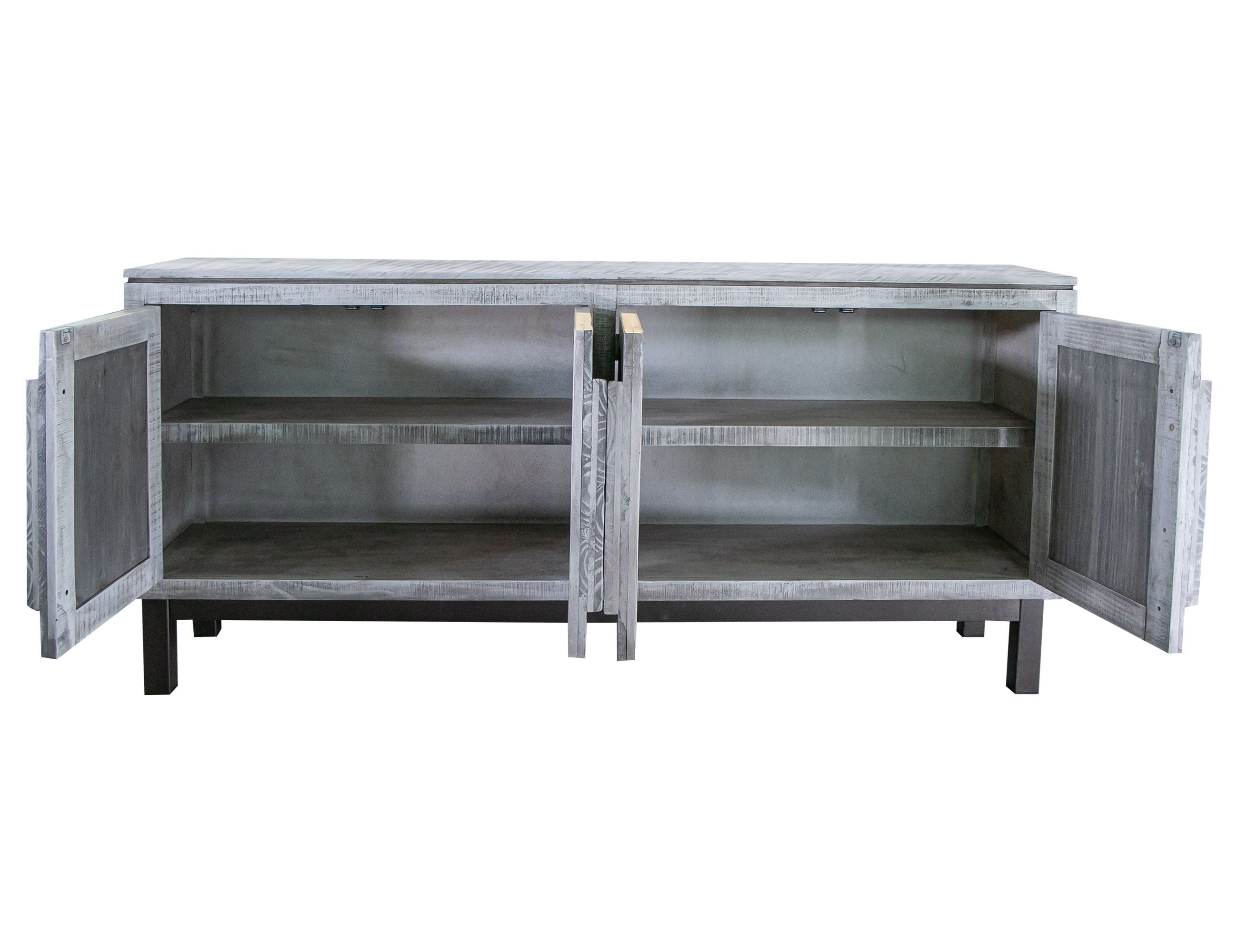 International Furniture Direct Cosala - Console | Meri Furniture