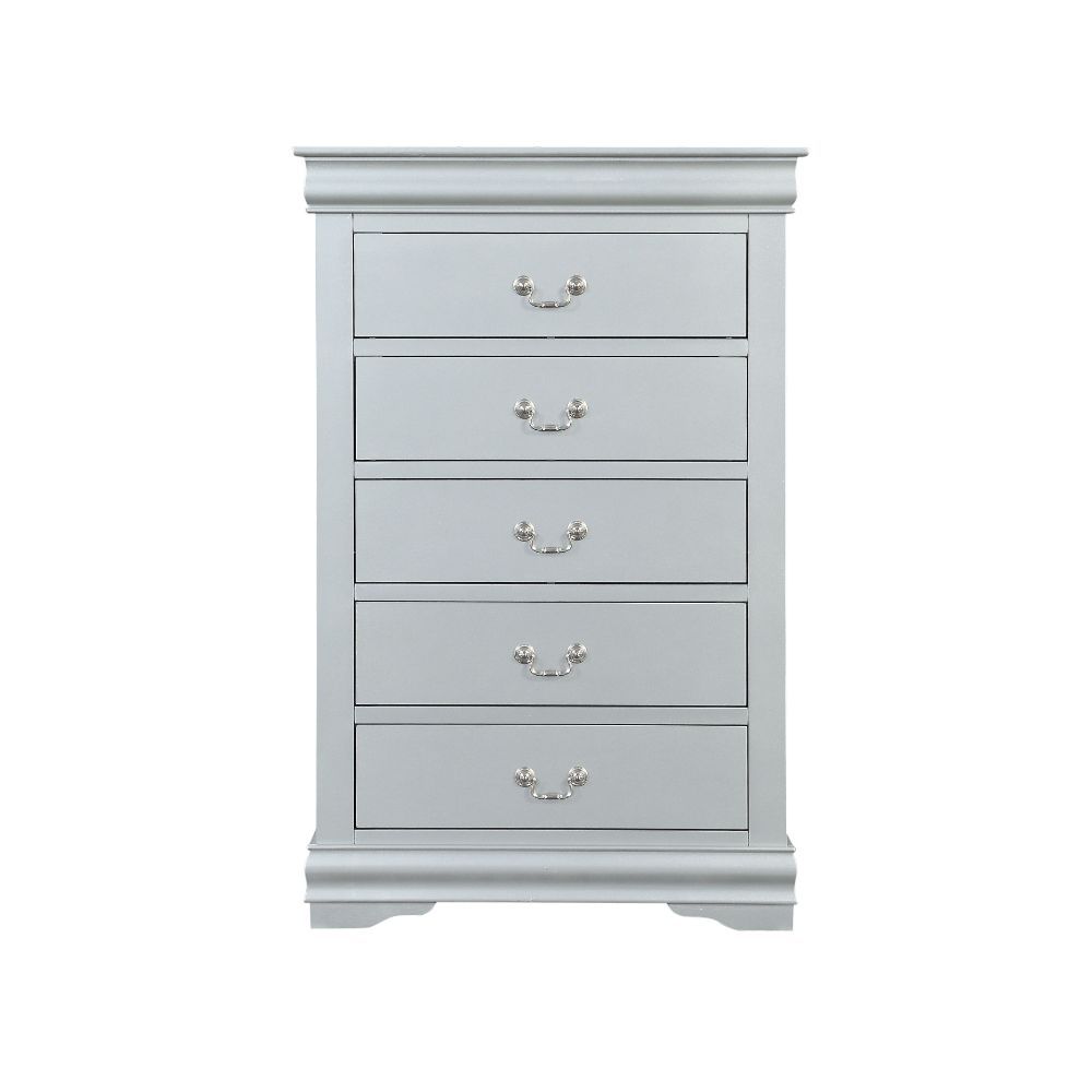 ACME This beautiful chest will be the perfect complement from the most sophisticated to decor casual settings. | Meri Furniture