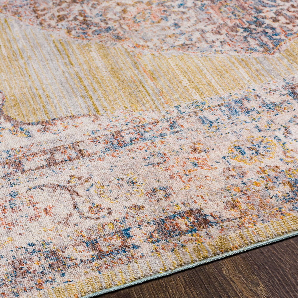 Ephesians Machine Woven Rug