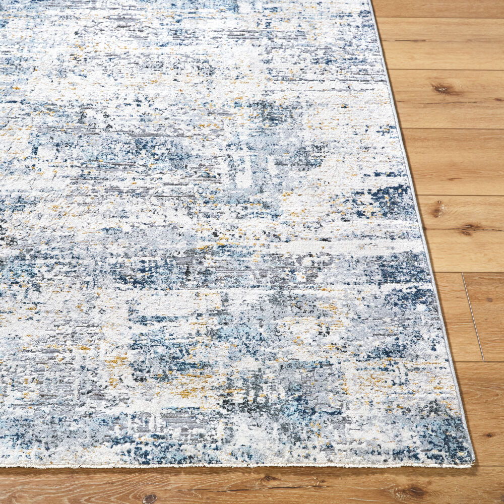 Hassler Machine Woven Rug