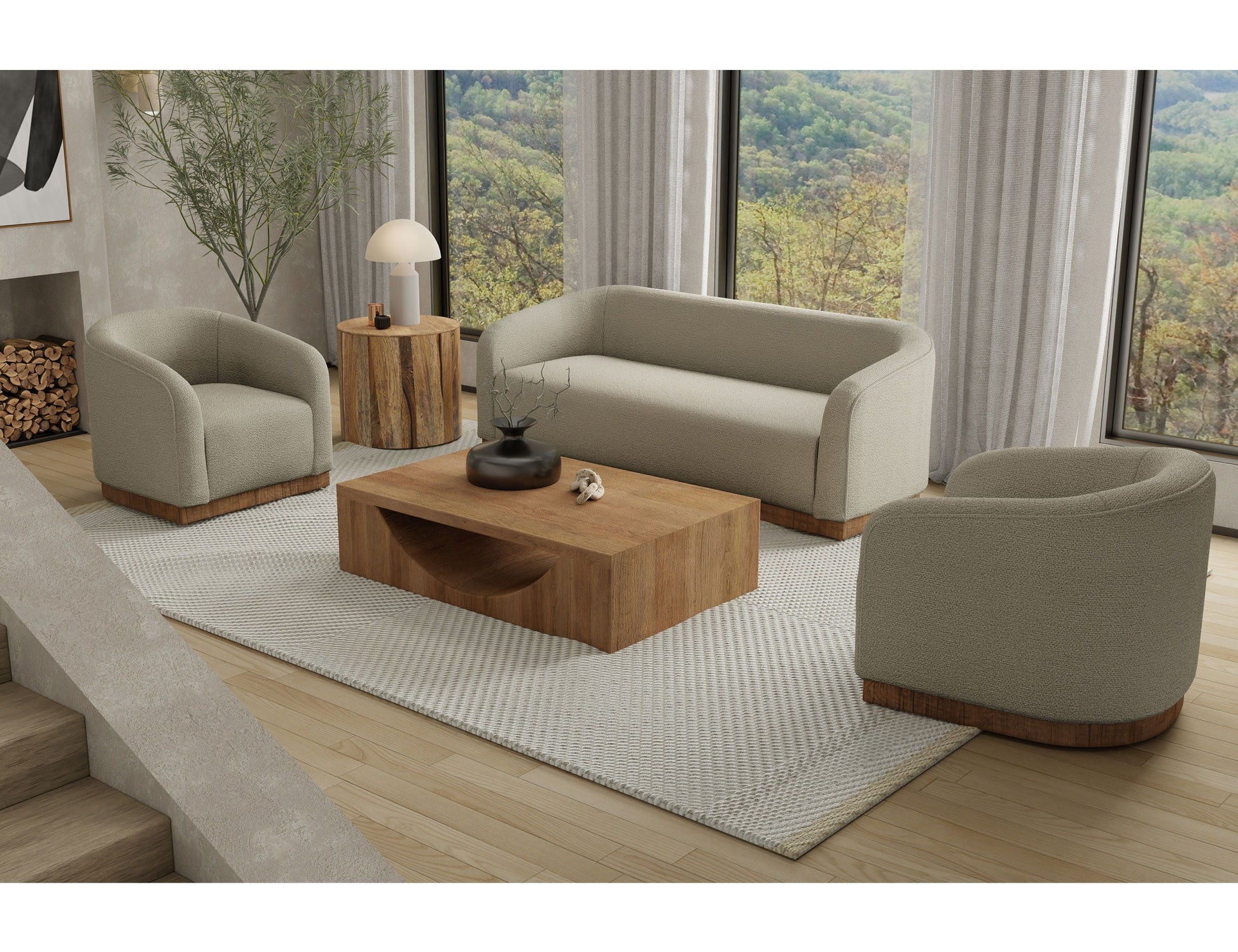 International Furniture Direct Suomi - Sofa | Meri Furniture